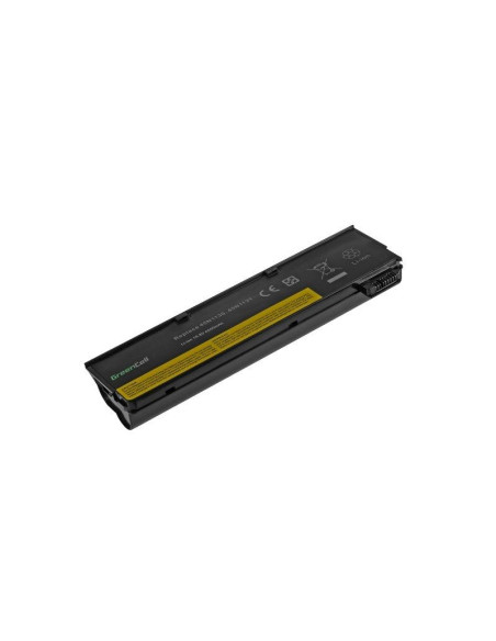 Green cell bateria le57v2 121500214 do lenovo thinkpad t440 t450 t460 t550 t560 w550s x240 x260 l450 l470 4400mah 10.8v