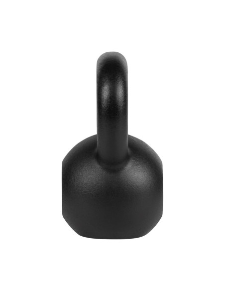 Kettlebell żeliwny 10kg, rebel active