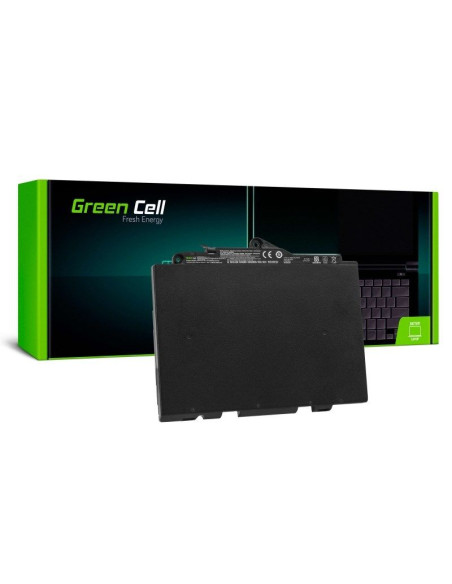 Green cell bateria hp143 do hp elitebook 725 g3 820 g3 2700mah 11.4v