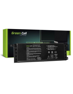 Green cell bateria as80 do asus x553 x553m f553 f553m 3800mah 7.2v