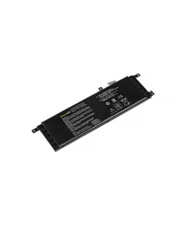 Green cell bateria as80 do asus x553 x553m f553 f553m 3800mah 7.2v 2