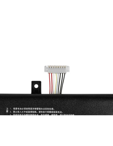Green cell bateria as80 do asus x553 x553m f553 f553m 3800mah 7.2v