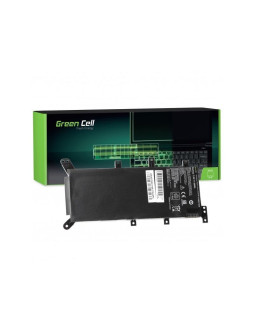Green cell bateria as70 do asus r556 r556l a555l f555l k555l x555l x555 4000mah 7.6v