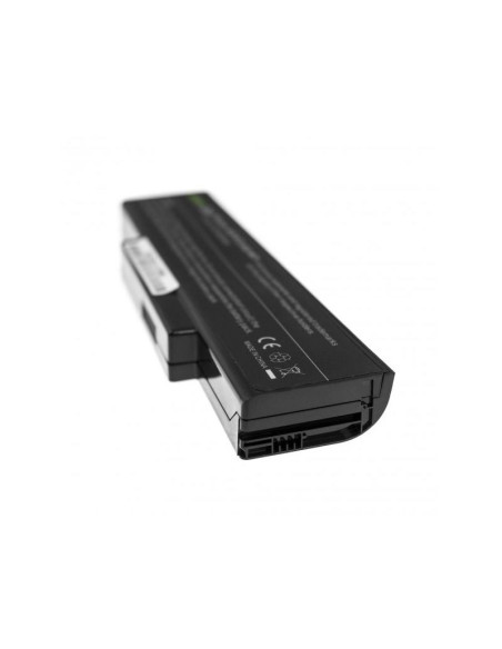 Green cell bateria as06 a32-k72 a32-n71 do asus k72 k72j k72f k73sv n71 n71j n73sv x73s 4400mah 10.8v/11.1v