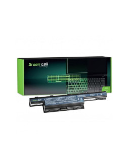 Green cell bateria ac07 do acer aspire 5710 5740 as10d61 6600 mah 10.8v