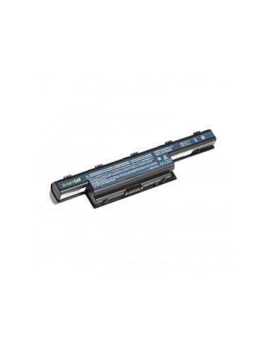Green cell bateria ac07 do acer aspire 5710 5740 as10d61 6600 mah 10.8v