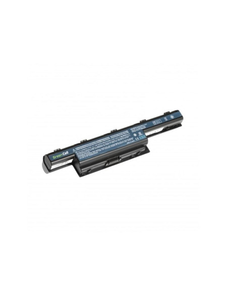Green cell bateria ac07 do acer aspire 5710 5740 as10d61 6600 mah 10.8v