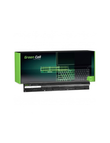Green cell bateria de77 do dell m5y1k 2200 mah 14.8v