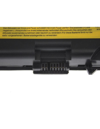 Green cell bateria le05 do lenovo 42t4795 4400 mah 10.8v