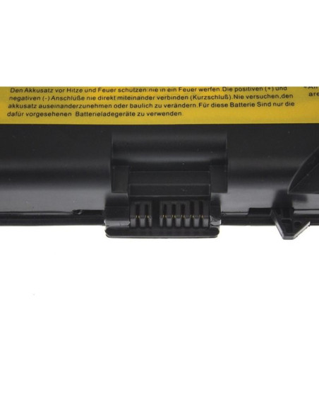 Green cell bateria le05 do lenovo 42t4795 4400 mah 10.8v