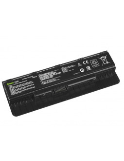 Green cell bateria as129 a32n1405 do asus g551 g771 n551 4400mah 10.8v/11.1v 2