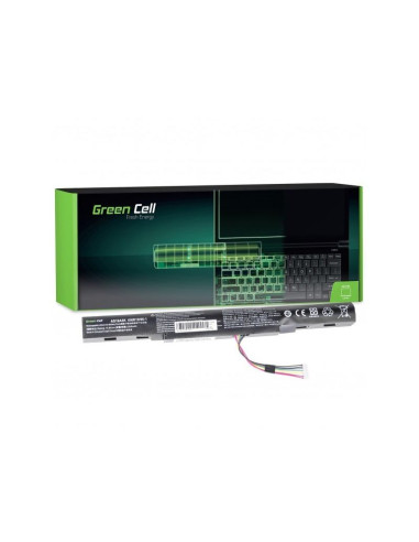 Green cell bateria ac51 do acer as16a5k-4s1p 2200 mah 14.6v