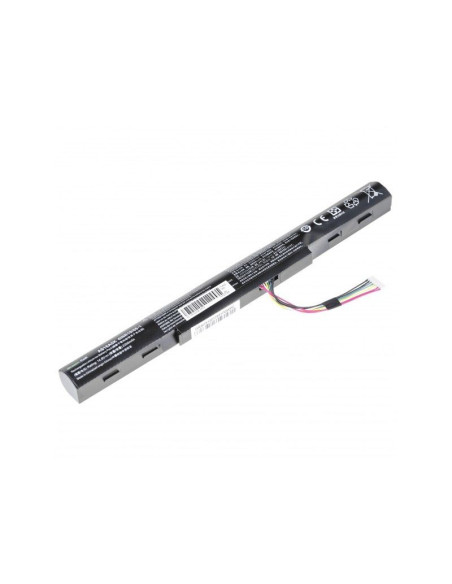 Green cell bateria ac51 do acer as16a5k-4s1p 2200 mah 14.6v