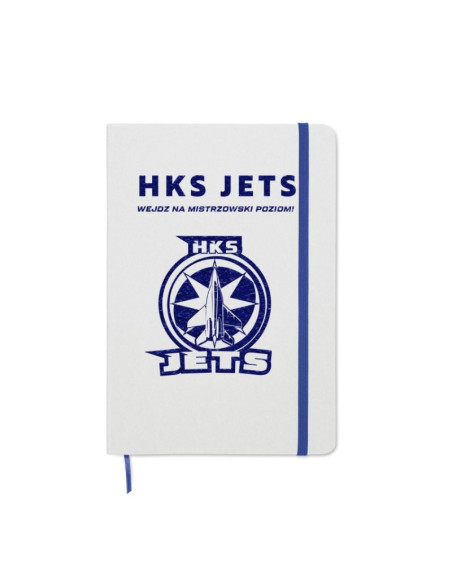 Notatnik hks jets - szkoła 2026