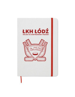 Notatnik łkh łódź - szkoła 2026