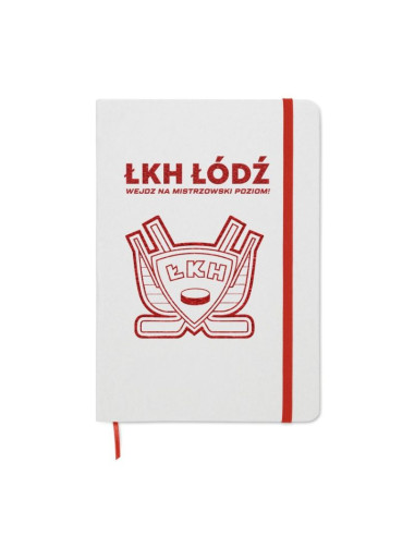 Notatnik łkh łódź - szkoła 2026