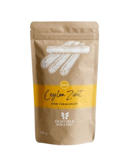 Bio Cynamon Cejloński (180 G)
