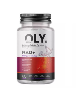 Nad+ 250 Mg (60 Kaps.)