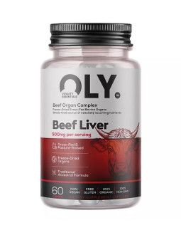 Beef Liver (60 Kaps.)