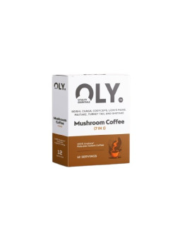 Mushroom Coffee (12 Saszetek)