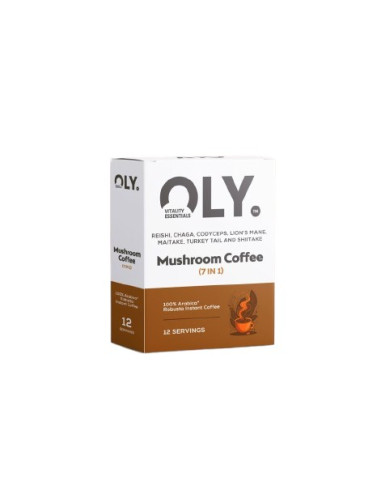 Mushroom Coffee (12 Saszetek)