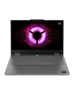 Lenovo loq essential 15arp11 ryzen 5 150 15.6"fhd ips 300nits 144hz ag 16gb ddr5 4800 ssd512 geforce rtx 5050 8gb cam720p 60wh w 2
