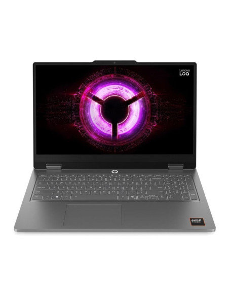Lenovo loq essential 15arp11 ryzen 5 150 15.6"fhd ips 300nits 144hz ag 16gb ddr5 4800 ssd512 geforce rtx 5050 8gb cam720p 60wh w