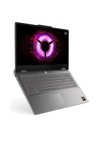 Lenovo loq essential 15arp11 ryzen 5 150 15.6"fhd ips 300nits 144hz ag 16gb ddr5 4800 ssd512 geforce rtx 5050 8gb cam720p 60wh w