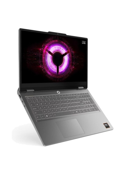 Lenovo loq essential 15arp11 ryzen 5 150 15.6"fhd ips 300nits 144hz ag 16gb ddr5 4800 ssd512 geforce rtx 5050 8gb cam720p 60wh w
