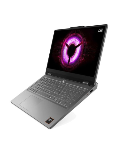 Lenovo loq essential 15arp11 ryzen 5 150 15.6"fhd ips 300nits 144hz ag 16gb ddr5 4800 ssd512 geforce rtx 5050 8gb cam720p 60wh w