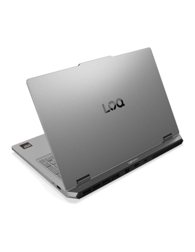Lenovo loq essential 15arp11 ryzen 5 150 15.6"fhd ips 300nits 144hz ag 16gb ddr5 4800 ssd512 geforce rtx 5050 8gb cam720p 60wh w