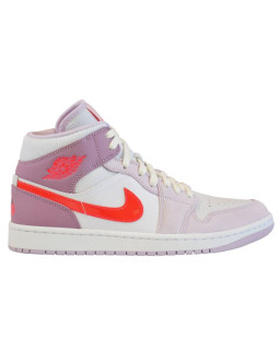 Buty air jordan 1 mid valentine's day - dr0174-500