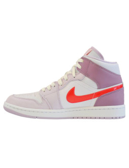 Buty air jordan 1 mid valentine's day - dr0174-500 2