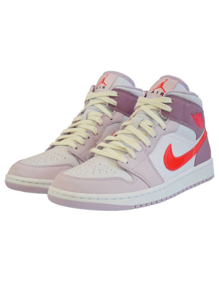 Buty air jordan 1 mid valentine's day - dr0174-500