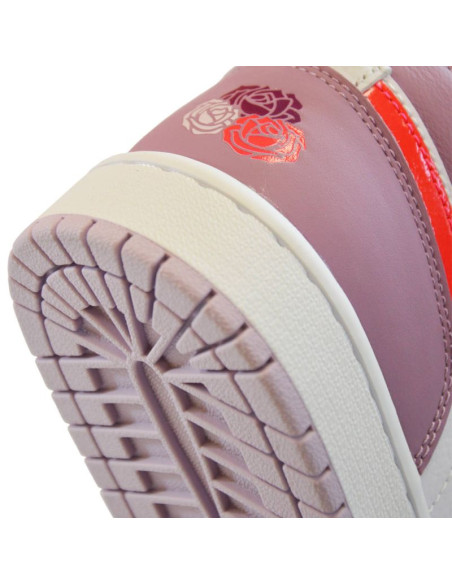 Buty air jordan 1 mid valentine's day - dr0174-500