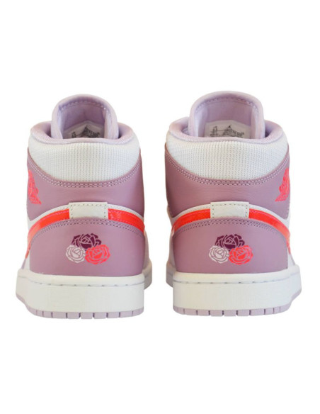 Buty air jordan 1 mid valentine's day - dr0174-500