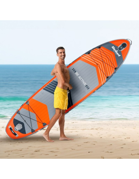 Deska sup rebel active rba-4507 - pomarańczowa