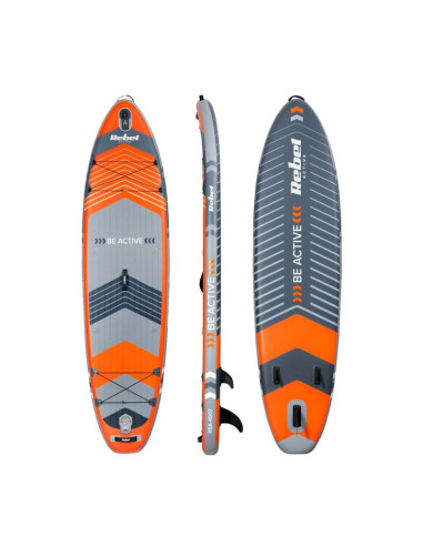 Deska sup rebel active rba-4507 - pomarańczowa