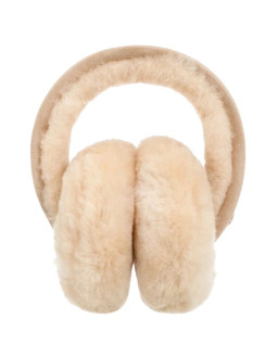 Emu australia angahook earmuffs w9403-ches brązowe one size