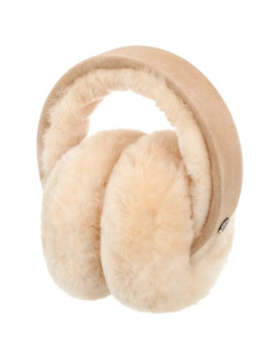 Emu australia angahook earmuffs w9403-ches brązowe one size 2