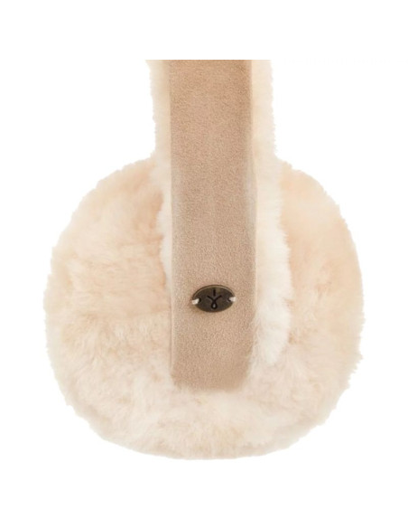 Emu australia angahook earmuffs w9403-ches brązowe one size