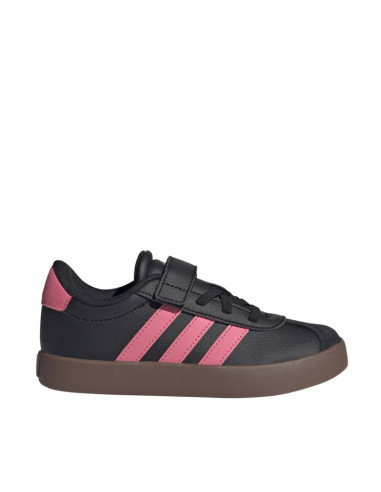 Buty dla dzieci adidas vl court 3.0 el c kk4551