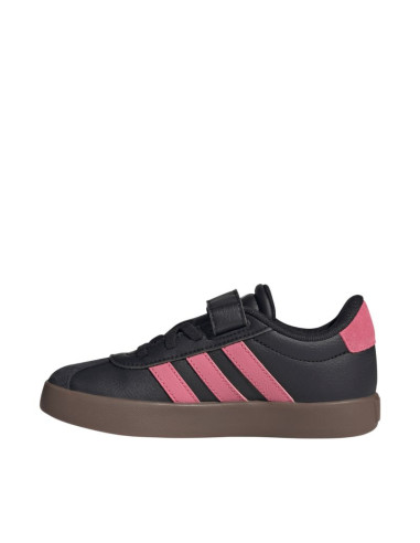 Buty dla dzieci adidas vl court 3.0 el c kk4551