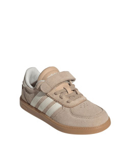 Buty dla dzieci adidas breaknet sleek beżowe ki6501 2