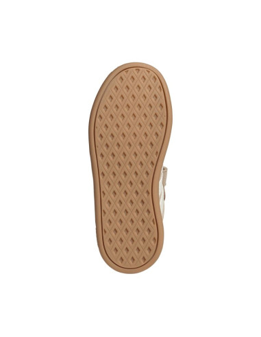 Buty dla dzieci adidas breaknet sleek beżowe ki6501