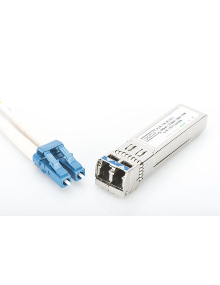 Digitus moduł mini gbic (sfp), 10 gbps, 10km