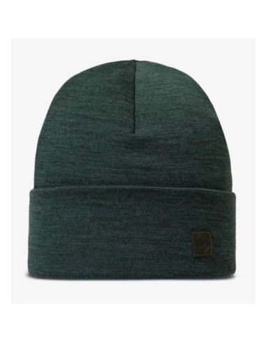Czapka buff merino heavyweight beanie solid forest