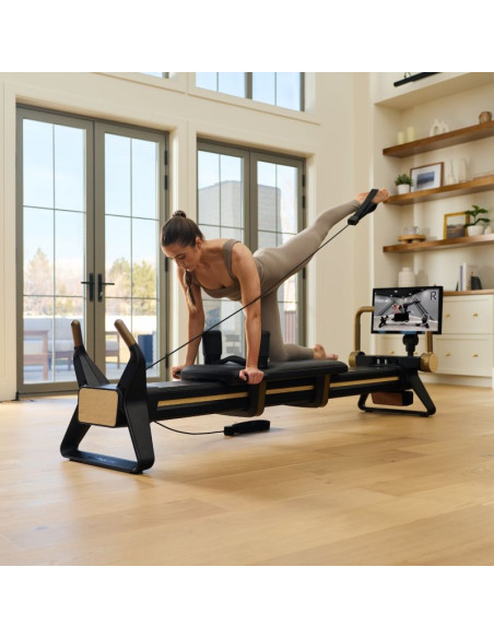 Nordictrack reformer do pilatesu ultra 1