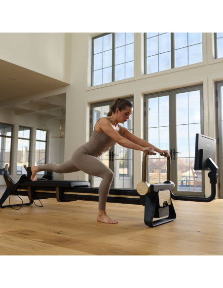 Nordictrack reformer do pilatesu ultra 1