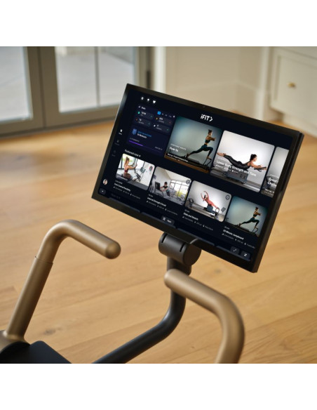 Nordictrack reformer do pilatesu ultra 1